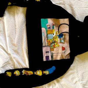 NEW‼️‼️ Simpson’s Hoodie
